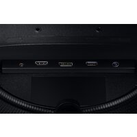 Игровой монитор Samsung Odyssey G5 LC34G55TWWIXCI - Превью изображения №17 — Интернет-магазин Time-Shop