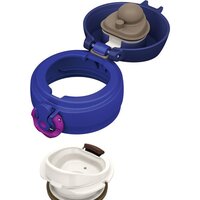 Термокружка THERMOS JNL-604 NVP 600мл (синий) - Превью изображения №7 — Интернет-магазин Time-Shop