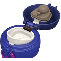 Термокружка THERMOS JNL-604 NVP 600мл (синий) - Превью изображения №6 — Интернет-магазин Time-Shop