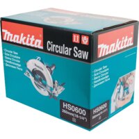 Дисковая (циркулярная) пила Makita HS0600 - Превью изображения №7 — Интернет-магазин Time-Shop