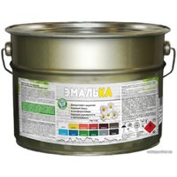 Эмалька ПФ-115 С 10 л (желтый)