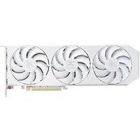 Видеокарта PowerColor Hellhound Spectral White AMD Radeon RX 9060 XT 16GB GDDR6 RX9060XT 16G-L/OC/WHITE - Превью изображения №2 — Интернет-магазин Time-Shop