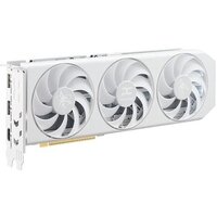 PowerColor Hellhound Spectral White AMD Radeon RX 9060 XT 16GB GDDR6 RX9060XT 16G-L/OC/WHITE