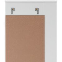  Айсберг Шкаф с зеркалом Волна 1-55 (правый) - Превью изображения №5 — Интернет-магазин Time-Shop