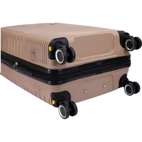 Чемодан-спиннер Pride РР-201 (S, сиреневый) - Превью изображения №6 — Интернет-магазин Time-Shop