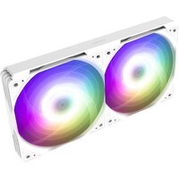 Система жидкостного охлаждения для процессора Zalman Alpha2 SE A24 (белый) - Превью изображения №3 — Интернет-магазин Time-Shop