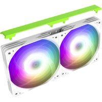 Система жидкостного охлаждения для процессора Zalman Alpha2 SE A24 (белый) - Превью изображения №2 — Интернет-магазин Time-Shop