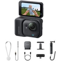 Insta360 GO Ultra (Creator Bundle, черный)