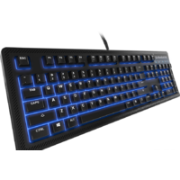 Клавиатура SteelSeries Apex 100 - Превью изображения №2 — Интернет-магазин Time-Shop
