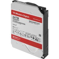 Жесткий диск WD Red Pro 24TB WD240KFGX - Превью изображения №2 — Интернет-магазин Time-Shop
