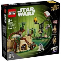 Конструктор LEGO Star Wars 75422 Smart Play Хижина Йоды и обучение джедаев - Превью изображения №3 — Интернет-магазин Time-Shop