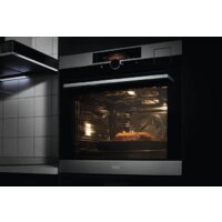 Электрический духовой шкаф AEG BSK999330M - Превью изображения №5 — Интернет-магазин Time-Shop