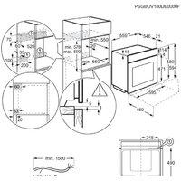 Электрический духовой шкаф AEG BSK999330M - Превью изображения №9 — Интернет-магазин Time-Shop