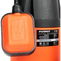 Дренажный насос Patriot F900 - Превью изображения №4 — Интернет-магазин Time-Shop