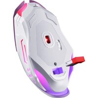 Игровая мышь Defender Katana GM-511 (белый) - Превью изображения №7 — Интернет-магазин Time-Shop