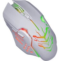 Игровая мышь Defender Katana GM-511 (белый) - Превью изображения №3 — Интернет-магазин Time-Shop