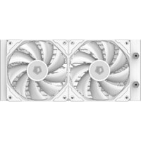 Система жидкостного охлаждения для процессора ID-Cooling FrostFlow FX240 Pro White - Превью изображения №8 — Интернет-магазин Time-Shop
