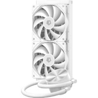 Система жидкостного охлаждения для процессора ID-Cooling FrostFlow FX240 Pro White - Превью изображения №9 — Интернет-магазин Time-Shop