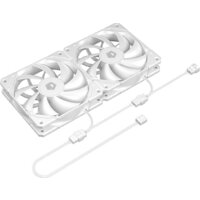 Система жидкостного охлаждения для процессора ID-Cooling FrostFlow FX240 Pro White - Превью изображения №7 — Интернет-магазин Time-Shop