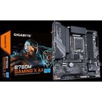Материнская плата Gigabyte B760M Gaming X AX (rev. 1.x) - Превью изображения №2 — Интернет-магазин Time-Shop