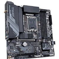 Материнская плата Gigabyte B760M Gaming X AX (rev. 1.x) - Превью изображения №3 — Интернет-магазин Time-Shop