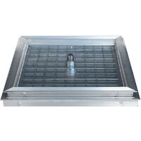 Люк Alkraft Комфорт (400x400) - Превью изображения №2 — Интернет-магазин Time-Shop