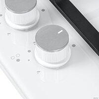 Варочная панель HOMSair HGG433TGCWH - Превью изображения №5 — Интернет-магазин Time-Shop