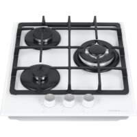 Варочная панель HOMSair HGG433TGCWH - Превью изображения №4 — Интернет-магазин Time-Shop