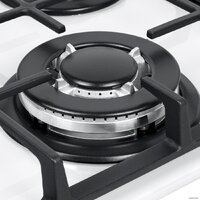 Варочная панель HOMSair HGG433TGCWH - Превью изображения №10 — Интернет-магазин Time-Shop