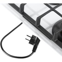 Варочная панель HOMSair HGG433TGCWH - Превью изображения №7 — Интернет-магазин Time-Shop