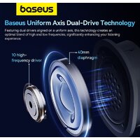 Наушники Baseus AeQur GH02 - Превью изображения №14 — Интернет-магазин Time-Shop