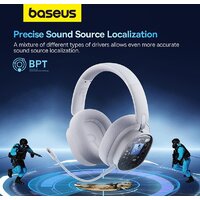 Наушники Baseus AeQur GH02 - Превью изображения №15 — Интернет-магазин Time-Shop