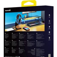 Наушники Baseus AeQur GH02 - Превью изображения №9 — Интернет-магазин Time-Shop