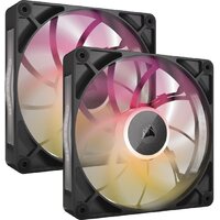 Corsair iCUE LINK RX140 RGB MAX Dual Pack + Hub CO-9051036-WW