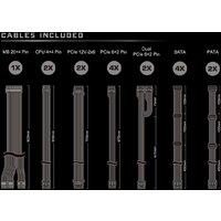 Блок питания ASRock TAICHI 1650W TC-1650T - Превью изображения №7 — Интернет-магазин Time-Shop