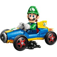 Конструктор LEGO Super Mario 72050 Mario Kart Luigi & Mach 8 - Превью изображения №2 — Интернет-магазин Time-Shop