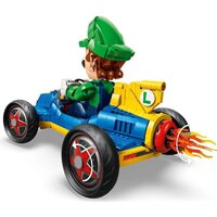 Конструктор LEGO Super Mario 72050 Mario Kart Luigi & Mach 8 - Превью изображения №3 — Интернет-магазин Time-Shop