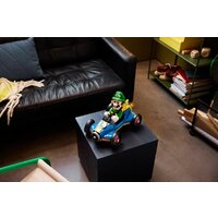 Конструктор LEGO Super Mario 72050 Mario Kart Luigi & Mach 8 - Превью изображения №6 — Интернет-магазин Time-Shop