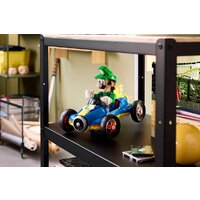 Конструктор LEGO Super Mario 72050 Mario Kart Luigi & Mach 8 - Превью изображения №7 — Интернет-магазин Time-Shop