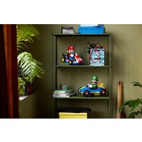 Конструктор LEGO Super Mario 72050 Mario Kart Luigi & Mach 8 - Превью изображения №8 — Интернет-магазин Time-Shop