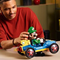 Конструктор LEGO Super Mario 72050 Mario Kart Luigi & Mach 8 - Превью изображения №5 — Интернет-магазин Time-Shop