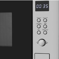 Микроволновая печь MAUNFELD MBMO.25.8S - Превью изображения №3 — Интернет-магазин Time-Shop