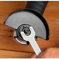 Угловая шлифмашина Deko DKAG750 (без кейса) - Превью изображения №4 — Интернет-магазин Time-Shop