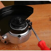 Угловая шлифмашина Deko DKAG750 (без кейса) - Превью изображения №5 — Интернет-магазин Time-Shop