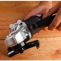 Угловая шлифмашина Deko DKAG750 (без кейса) - Превью изображения №7 — Интернет-магазин Time-Shop