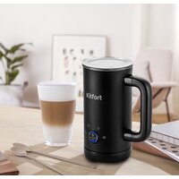 Автоматический вспениватель молока Kitfort KT-779 - Превью изображения №3 — Интернет-магазин Time-Shop