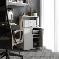 Комод Домаклево Браво 1 (белый) - Превью изображения №5 — Интернет-магазин Time-Shop