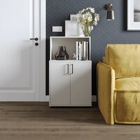 Комод Домаклево Браво 1 (белый) - Превью изображения №4 — Интернет-магазин Time-Shop