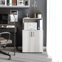 Комод Домаклево Браво 1 (белый) - Превью изображения №7 — Интернет-магазин Time-Shop