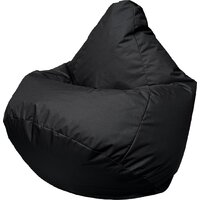 Flagman Груша Мега XXXL Street Г3.12-001 (черный)